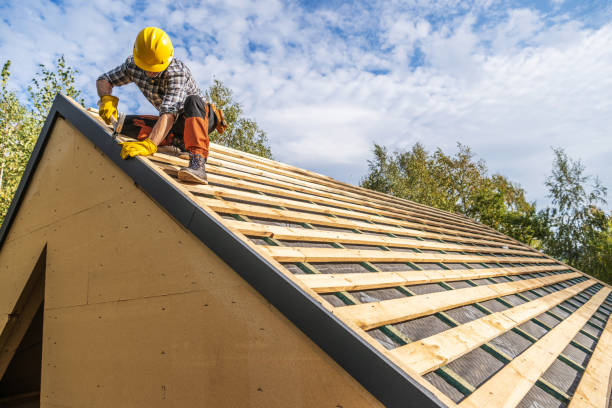 Best Commercial Roofing Services  in Afton, WY