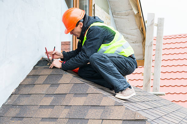 Quick and Trustworthy Emergency Roof Repair Services in Afton, WY