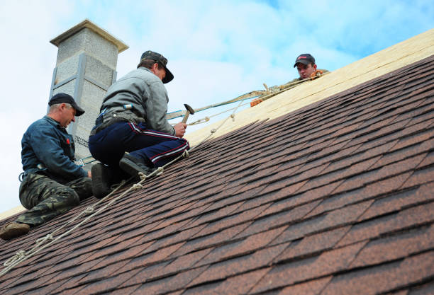 Trusted Afton, WY Roofing Contractor Experts